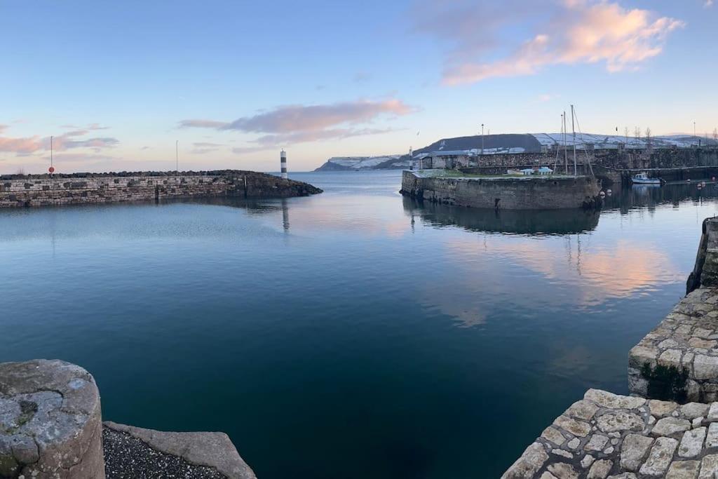 Ferienwohnung Tailte Tra Carnlough Exterior foto
