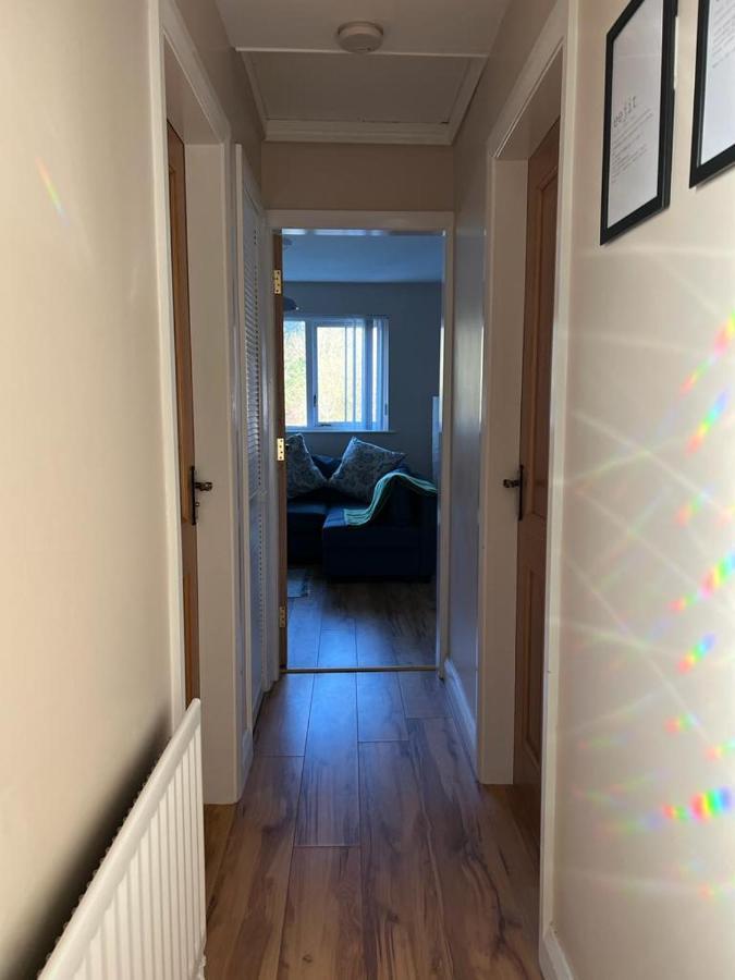 Ferienwohnung Tailte Tra Carnlough Exterior foto