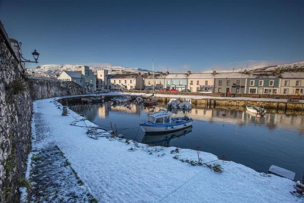 Ferienwohnung Tailte Tra Carnlough Exterior foto