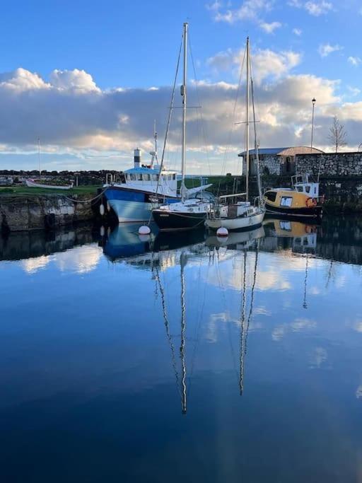 Ferienwohnung Tailte Tra Carnlough Exterior foto